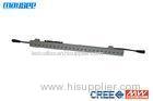 5W Outdoor Linear LED Wall Washer Light With RGB Color Changing 24VDC Input