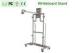 Conference Rooms Universal Interactive Whiteboard Stand Mobile Height Adjusting