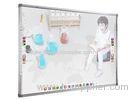 High Precision Business Conference Touch Screen Interactive Whiteboard Wall Mounted