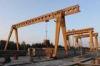 MBH Model Warehouse Single Girder Crane With Electric Hoist 10m-20m Span