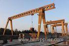 MBH Model Warehouse Single Girder Crane With Electric Hoist 10m-20m Span