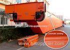 Electrical Hoist Single Girder 5 Ton Overhead Crane with Max wheel load 72 KN-507 KN