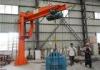 0.5 - 5t BZ Model Column Cantilever Jib Crane Lifting Equipment For Workshop