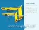 AdjustingSpeed Crane Lifting Equipment Wall Mounted Slewing JIB Crane With Cantilever
