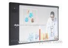 Wall Mounted PC Integrated Optical Interactive Display Board for Digital Classroom