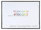 Multimedia Digital Smart Electromagnetic Interactive Whiteboard with Aluminum Alloy Frame