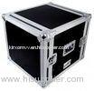 Durable Aluminum Flight Case Rack For Stage Follow Spot Light Protection