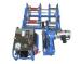 plastic pipe welding machine 2.45kw/3.95kw field welding machine 160/250