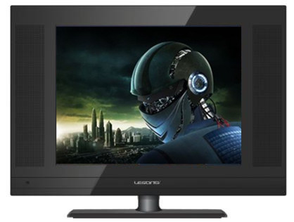 19 inch led tv in fresh design with cheap price