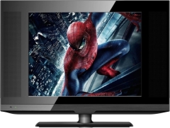 OEM 22 inch led tv with USB in best selling