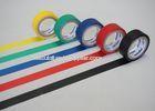 PVC Colorful Adhesive Insulation Tape Achem Wonder For Wires Winding Cable