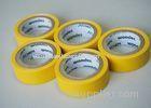 Achem Wonder Yellow Shinny PVC Electrical Tape With High Adhesion