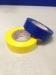 PVC Blue / Yellow Insulation Tape For Protect And Mark Cables