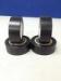 Matte Film Heat Resistant Tape High Strength Blue / Black UV Stabilised