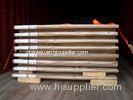 201 202 ASTM JIS DIN Polished Stainless Steel Sheets 200 Series No.4 HL No. 8 Finish