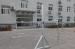 Steel Suspended Access Platforms 7.5m 1.8kw 800kg Building Maintenance