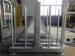 Aluminum alloy Suspended Scaffolding 2.5m x 2 Sections Steel / Hot Galvanized