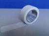 Pressure Sensitive White Protective Tape Weather Proof ROHS / SGS / ISO