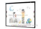 Dual Touch Finger Optical Handwriting Interactive Whiteboard for School Teaching