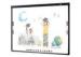 Dual Touch Finger Optical Handwriting Interactive Whiteboard for School Teaching