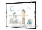 Dual Touch Finger Optical Handwriting Interactive Whiteboard for School Teaching