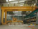 LD Electric 16 +16 Ton Low Level Slewing Overhead Crane With Carrier - Beam