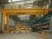 LD Electric 16 +16 Ton Low Level Slewing Overhead Crane With Carrier - Beam