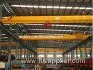 Workshop 50 Ton Electromagnetic Overhead Bridge Crane High Performance