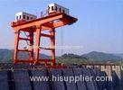 High Efficiency Heavy Lifting Machines ElectricHoist 400 Ton Crane With Cantaliver