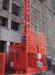 2000 / 2000 kg * 2 Construction Hoist Elevator with Lifting Height 150 m