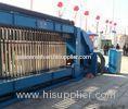 4.0mm Automatic Double Rack Drive Gabion Machine For Making Gabion Baskets