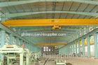 Durable Industrial Lift Equipment 5-10 Ton Overhead Bridge Crane With Hook