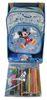 Mickey Stationery Gift Sets Boy Cartoon Character School Sewing Bags