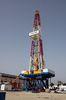 High Performance Drilling Rig Mast With Pneumatic And Hydraulic Motor LR5002