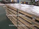 Prime Hot Rolled Stainless Steel Plate 304 / 316L Grade And SKS Mill