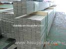 5mm / 10mm Thick Custom Cut Grade 304 Stainless Steel Flat Bar ASTM A276 20ft