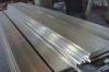 ASTM A276 316 416 Stainless Steel Flat Bar Slitted Rolled Edge for Ship / Building