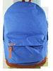 Teenage Outdoor Travel Backpack With Computer Compartment Organizer Pocket Leather Bottom