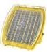 IP68 Tempered glass LED petrol station light for gas station With High Brightness CRI 120 Watt