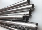 Ferritic Heat Exchanger Stainless Steel Piping / Welded SS Tubes 6mm - 101.6mm OD