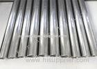Corrosion Resistance Welding Large Diameter Stainless Steel Pipe / Seamless SS Pipes