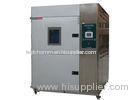 -70C - 200C Cold Thermal Shock Environmental Test Chamber for Metal Plastic Rubber