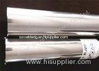 Construction Polished Stainless Steel Tubing ASTM A554 201 202 316TI 316H 317L 321