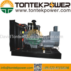 10kW Synchronous Diesel Generator Set with Deutz Engine 400Volt