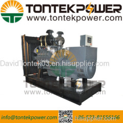 10kW Synchronous Diesel Generator Set with Deutz Engine 400Volt