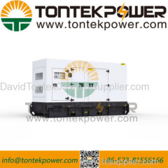 120kW Super Silent Industrial Diesel Genset with Cummins Engine 150kVA