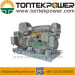 12Cylinder 400kW Marine Diesel Genset with HND-MWM Engine 500kVA