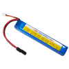 LiPo Airsoft Gun Battery Pack 11.1V 1150mAh RC LiPo Battery Pack with 17*20*123mm Size