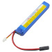 LiPo Airsoft Gun Battery Pack 11.1V 1150mAh RC LiPo Battery Pack with 17*20*123mm Size