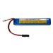 LiPo Airsoft Gun Battery Pack 11.1V 1150mAh RC LiPo Battery Pack with 17*20*123mm Size